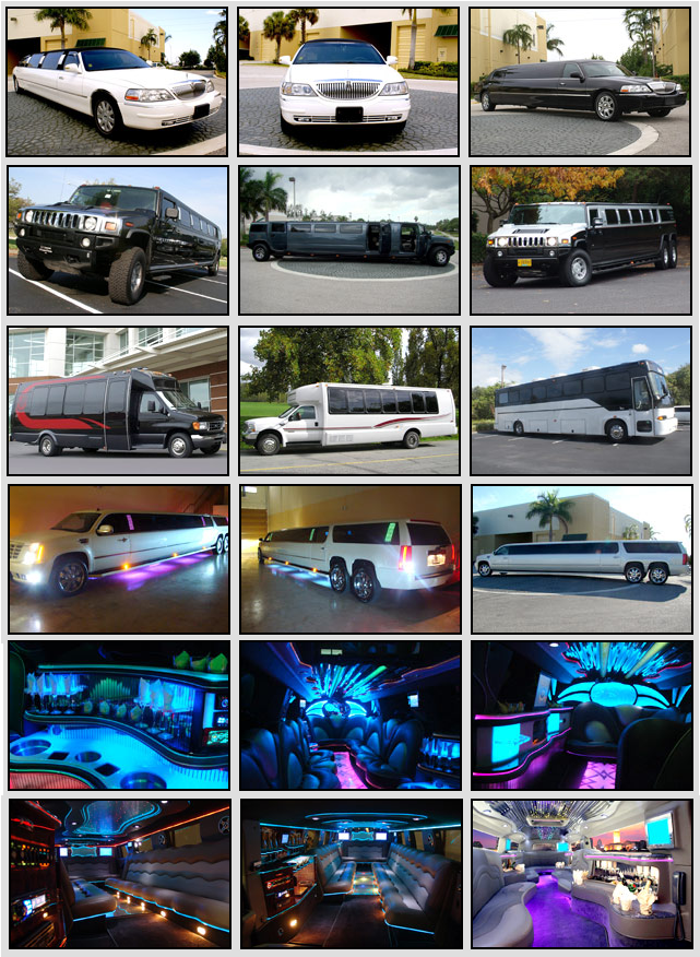 limo service fort lauderdale
