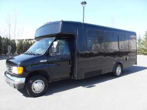 18 passenger Party Bus Ft Lauderdale