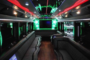 40 passnger party bus rental ft lauderdale