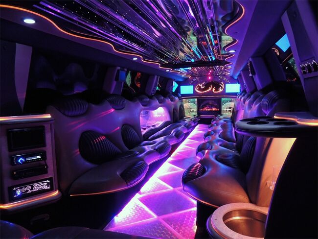 Hummer Limo Services