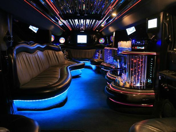 Limousine Boca Raton FL