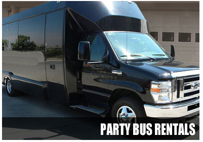 Party bus rental Ft Lauderdale