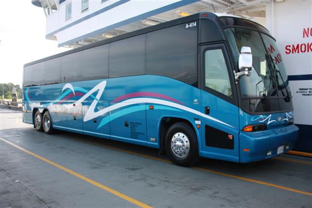 cheap charter bus rental Ft Lauderdale