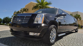 escalade Limo ft lauderdale