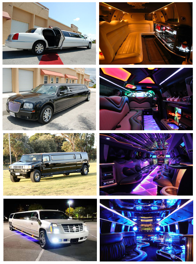 limo service Hollywood FL