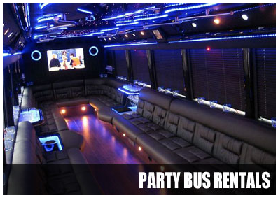 party bus Ft Lauderdale