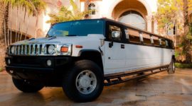 tuxedo hummer limo ft Lauderdale