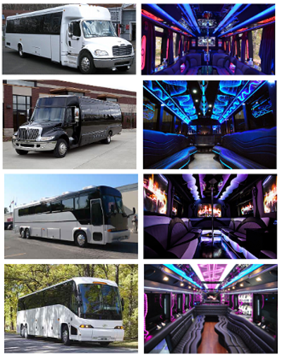 Cheap Party Bus Aventura FL