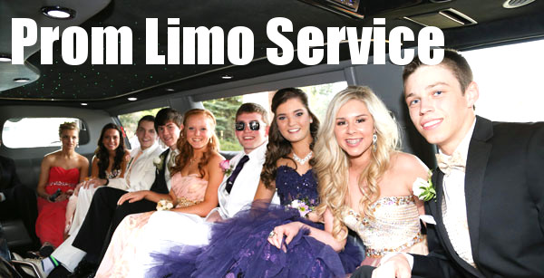 limo service for prom