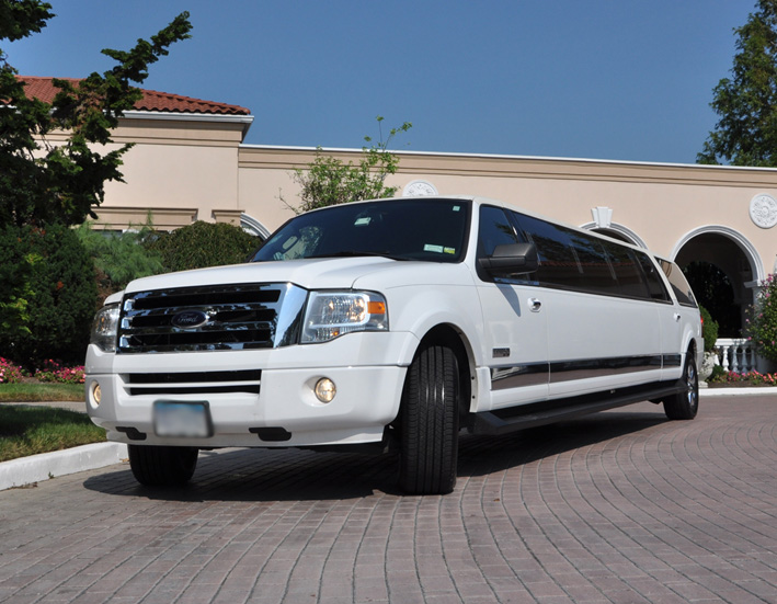 Ft Lauderdale 15 Passenger Limo