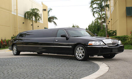 Ft Lauderdale 8 Passenger Limo